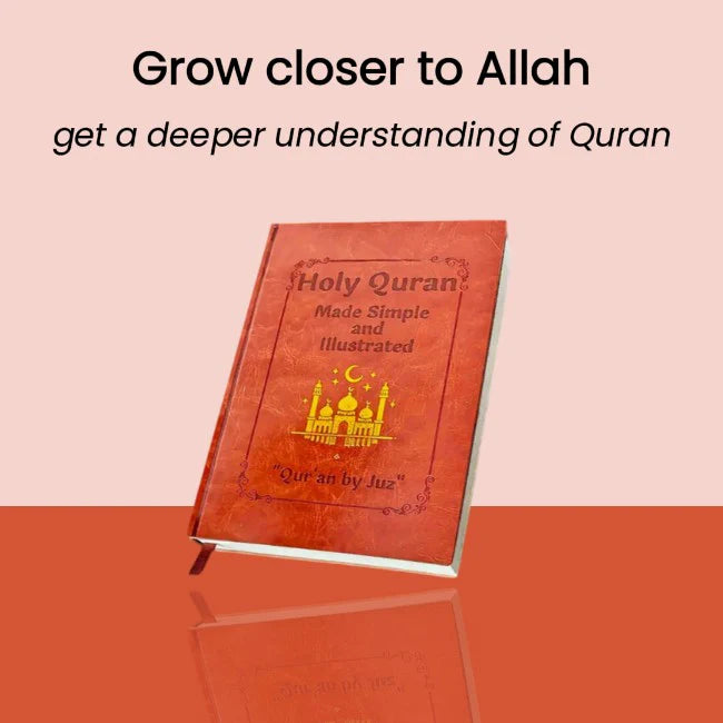 The Quran Journey - Simplified & Illustrated