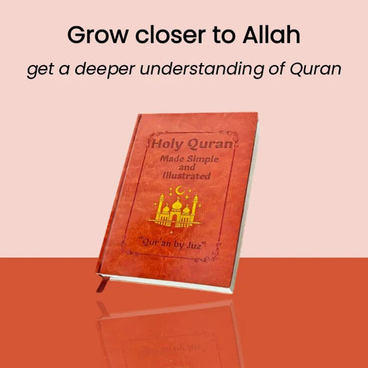 The Quran Journey - Simplified & Illustrated